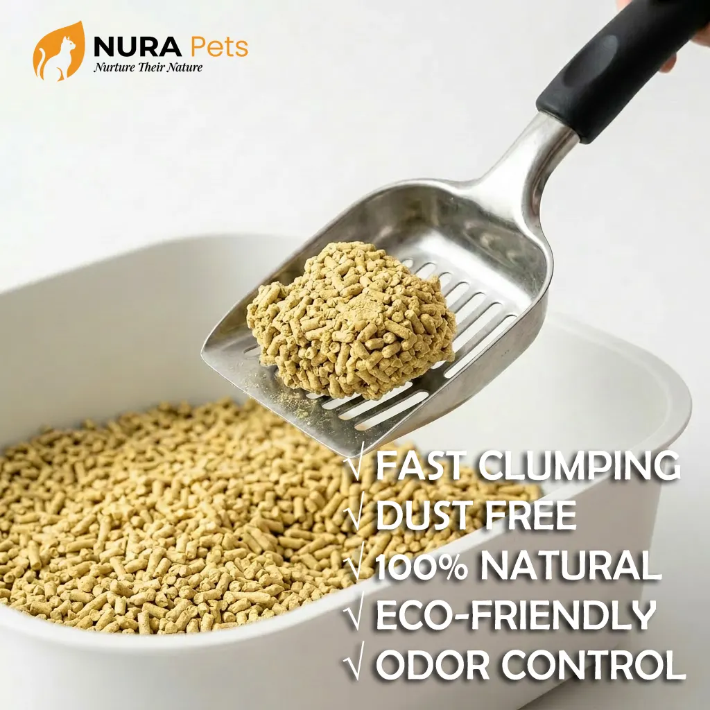 NURA_Lemon_Tofu_Litter_Scoop_Yellow